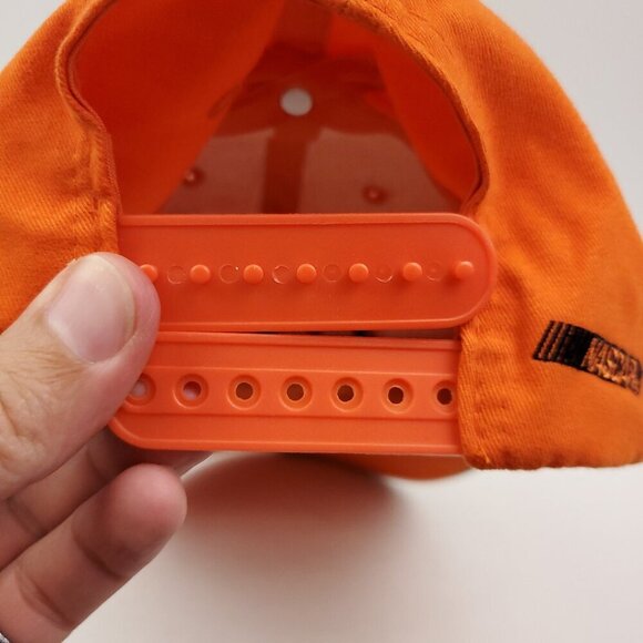 Tony Stewart NASCAR Snapback Hat 20 Competitors View Joe Gibbs Racing Cap - Picture 7 of 11